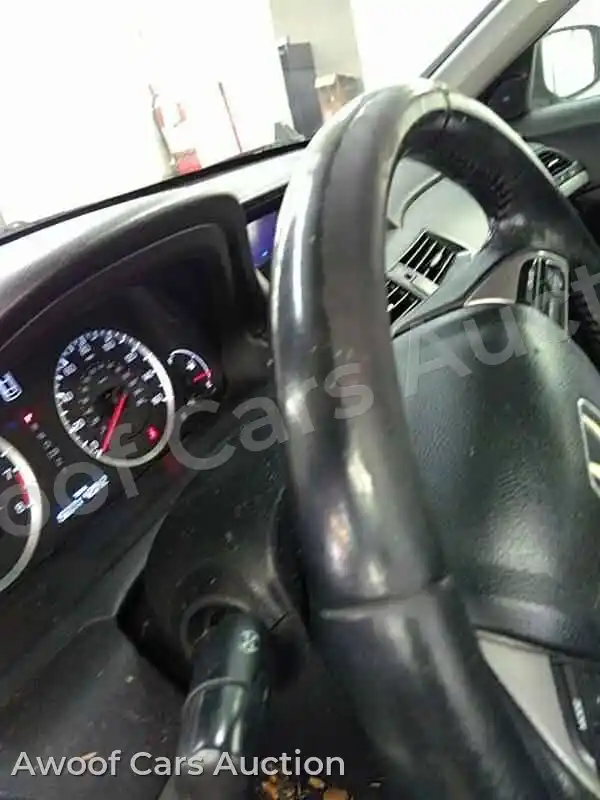 2009 Honda Accord 1HGCP26859A020013 — Manheim auction photo 36