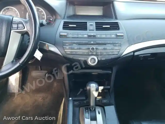 2009 Honda Accord 1HGCP26859A020013 — Manheim auction photo 8