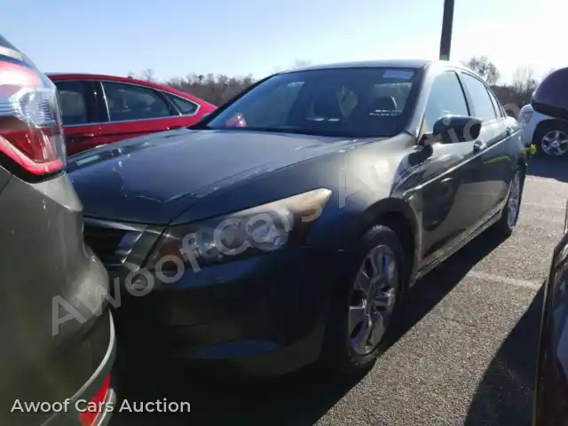 2009 Honda Accord 1HGCP26859A020013 — Manheim auction photo 1