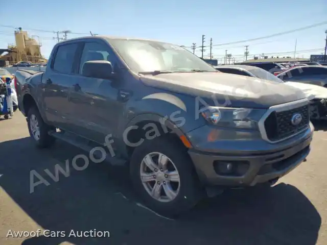 2019 Ford Ranger 1FTER4FH0KLA51399 — photo 4 de la vente Copart