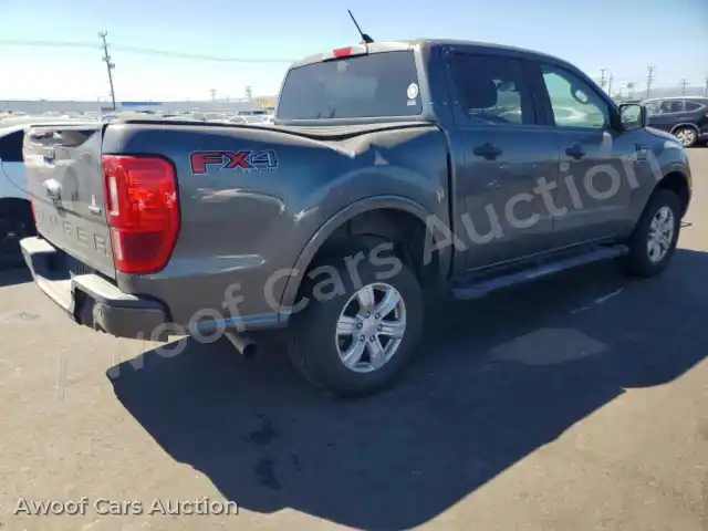 2019 Ford Ranger 1FTER4FH0KLA51399 — photo 3 de la vente Copart