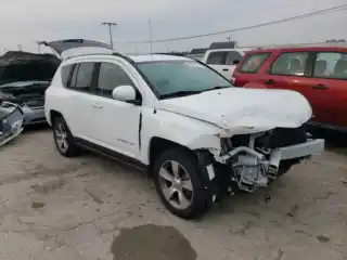2016 Jeep Compass