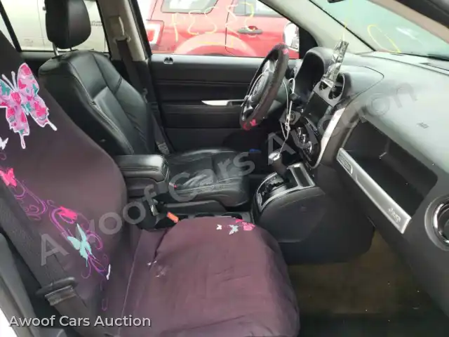 2016 Jeep Compass 1C4NJCEAXGD716154 — Copart auction photo 5