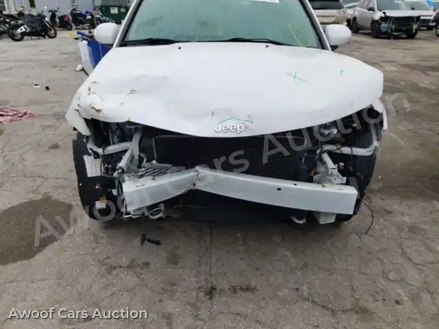 2016 Jeep Compass 1C4NJCEAXGD716154 — Copart auction photo 9