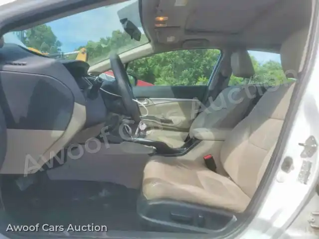2014 Honda Civic 19XFB2F9XEE049534 — Copart auction photo 7