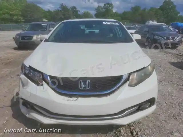 2014 Honda Civic 19XFB2F9XEE049534 — Copart auction photo 5