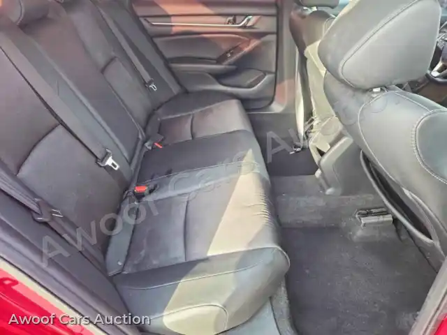 2019 Honda Accord 1HGCV1F38KA101193 — Copart auction photo 10