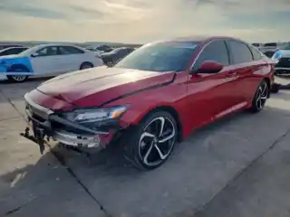 2019 Honda Accord