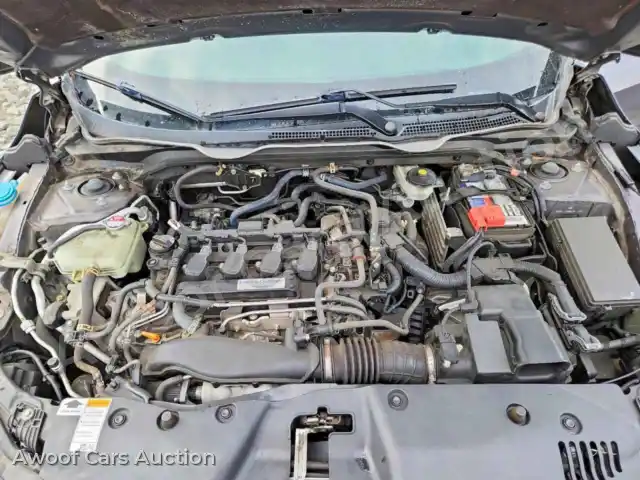 2019 Honda Civic 19XFC1F37KE211912 — Copart auction photo 11