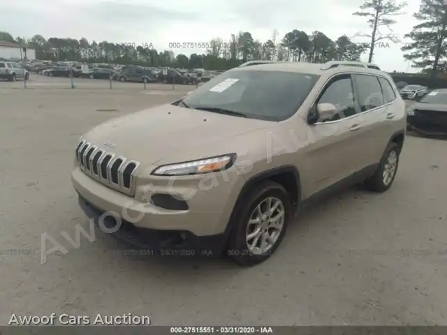 2014 Jeep Cherokee 1C4PJLCB2EW258759 — Iaai auction photo 2