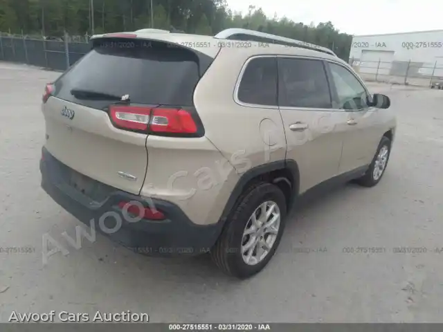 2014 Jeep Cherokee 1C4PJLCB2EW258759 — Iaai auction photo 4