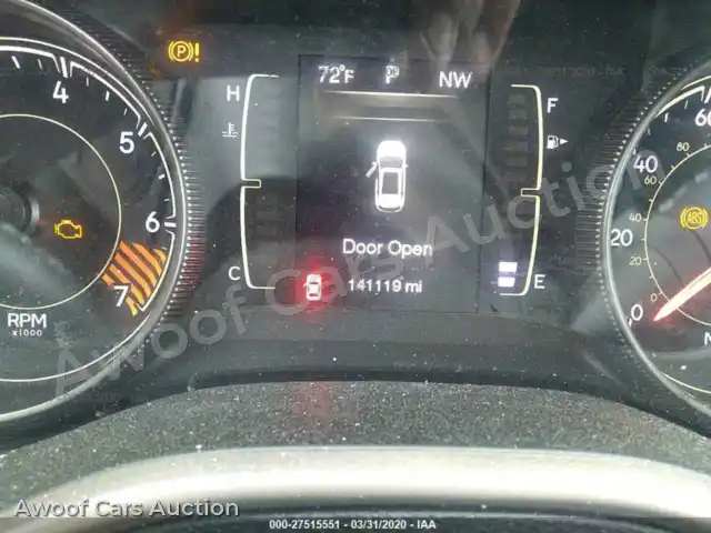 2014 Jeep Cherokee 1C4PJLCB2EW258759 — Iaai auction photo 7