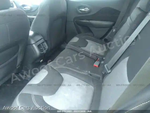 2014 Jeep Cherokee 1C4PJLCB2EW258759 — Iaai auction photo 8
