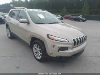 2014 Jeep Cherokee