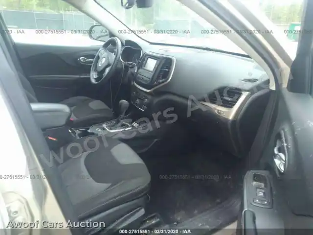 2014 Jeep Cherokee 1C4PJLCB2EW258759 — Iaai auction photo 5