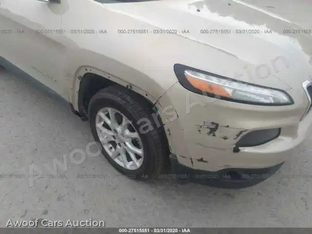 2014 Jeep Cherokee 1C4PJLCB2EW258759 — Iaai auction photo 6