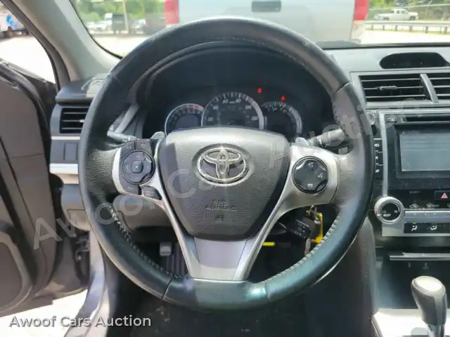 2014 Toyota Camry 4T1BF1FK9EU473624 — Manheim auction photo 10