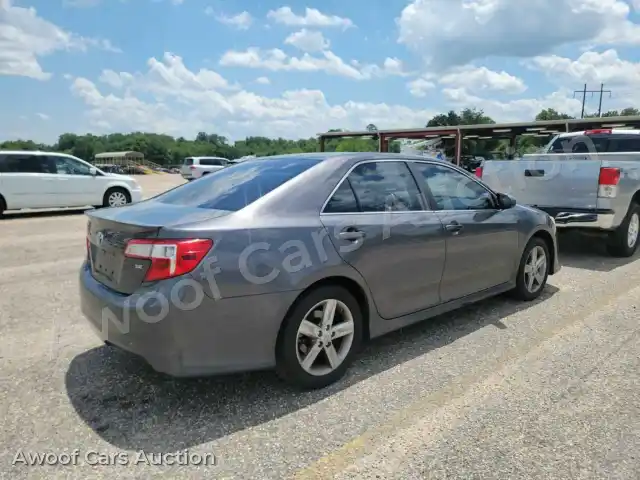 2014 Toyota Camry 4T1BF1FK9EU473624 — Manheim auction photo 4