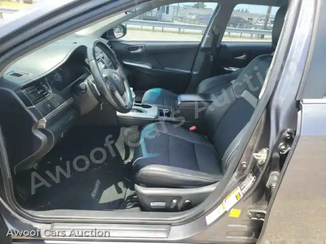 2014 Toyota Camry 4T1BF1FK9EU473624 — Manheim auction photo 7