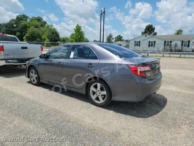 2014 Toyota Camry 4T1BF1FK9EU473624 — Manheim auction photo 6