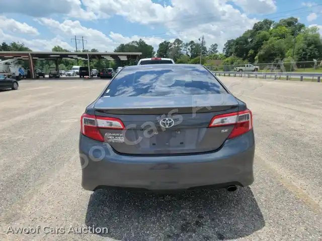 2014 Toyota Camry 4T1BF1FK9EU473624 — Manheim auction photo 5