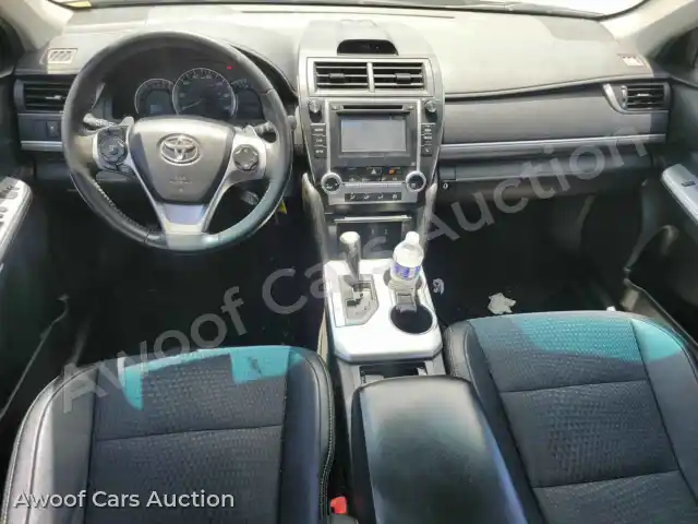 2014 Toyota Camry 4T1BF1FK9EU473624 — Manheim auction photo 11
