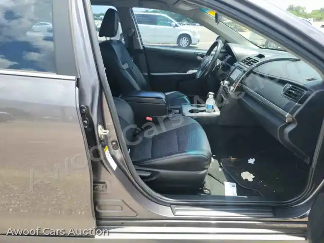 2014 Toyota Camry 4T1BF1FK9EU473624 — Manheim auction photo 8