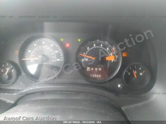 2017 Jeep Patriot 1C4NJPBA5HD149090 — Iaai auction photo 7
