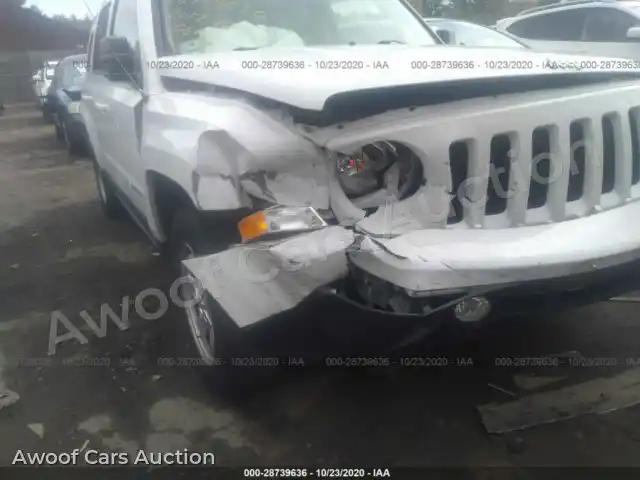 2017 Jeep Patriot 1C4NJPBA5HD149090 — Iaai auction photo 6
