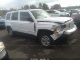 2017 Jeep Patriot