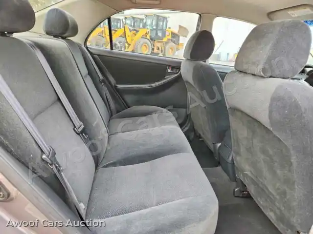 2003 Toyota Corolla 1NXBR32E13Z119421 — hoton gwanjo Copart na 10