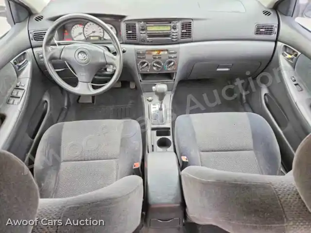 2003 Toyota Corolla 1NXBR32E13Z119421 — hoton gwanjo Copart na 8