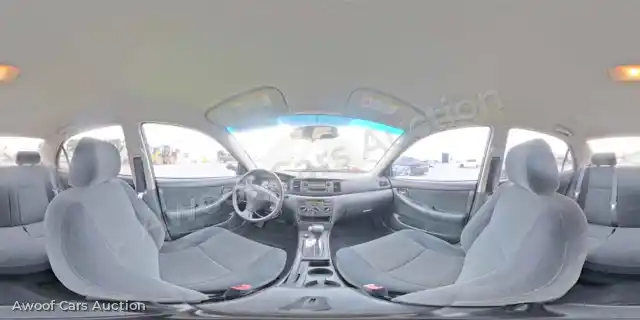 2003 Toyota Corolla 1NXBR32E13Z119421 — hoton gwanjo Copart na 15