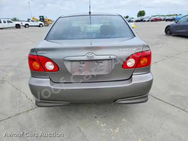 2003 Toyota Corolla 1NXBR32E13Z119421 — hoton gwanjo Copart na 6
