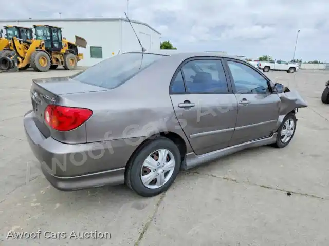 2003 Toyota Corolla 1NXBR32E13Z119421 — hoton gwanjo Copart na 3