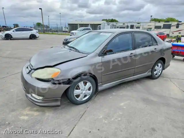 2003 Toyota Corolla 1NXBR32E13Z119421 — hoton gwanjo Copart na 1