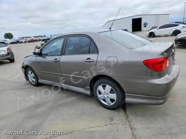2003 Toyota Corolla 1NXBR32E13Z119421 — hoton gwanjo Copart na 2
