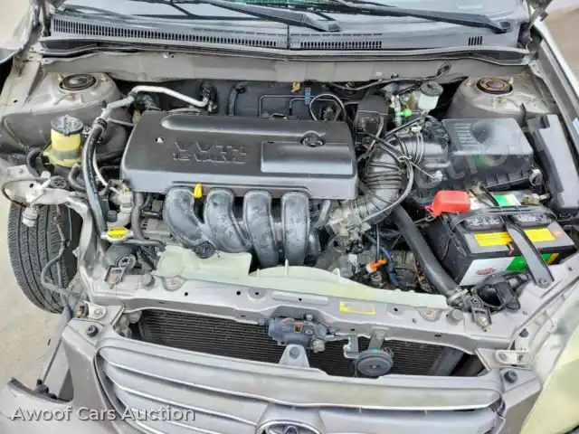 2003 Toyota Corolla 1NXBR32E13Z119421 — hoton gwanjo Copart na 11