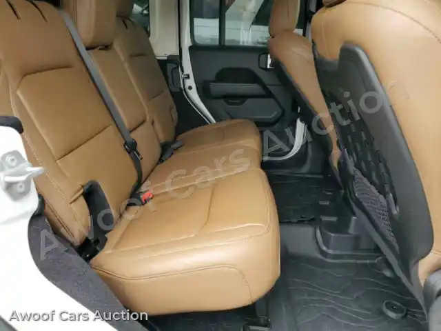 2021 Jeep Wrangler 1C4HJXFG4MW558613 — Copart auction photo 11