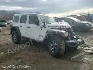2021 Jeep Wrangler 1C4HJXFG4MW558613 — Copart auction photo 11