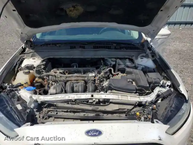 2015 Ford Fusion 1FA6P0H75F5124886 — Copart auction photo 11