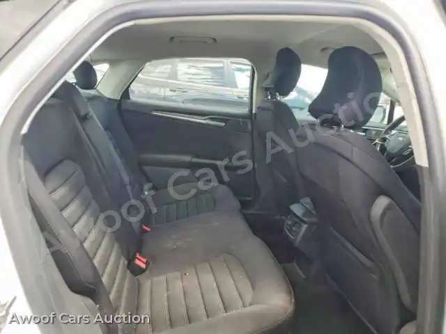 2015 Ford Fusion 1FA6P0H75F5124886 — Copart auction photo 10