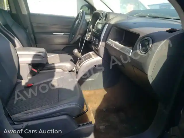 2015 Jeep Compass 1C4NJDEB2FD271860 — Copart auction photo 5