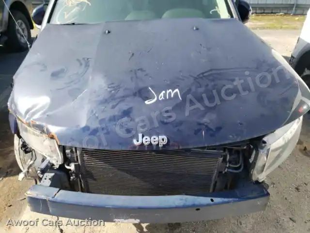 2015 Jeep Compass 1C4NJDEB2FD271860 — Copart auction photo 7