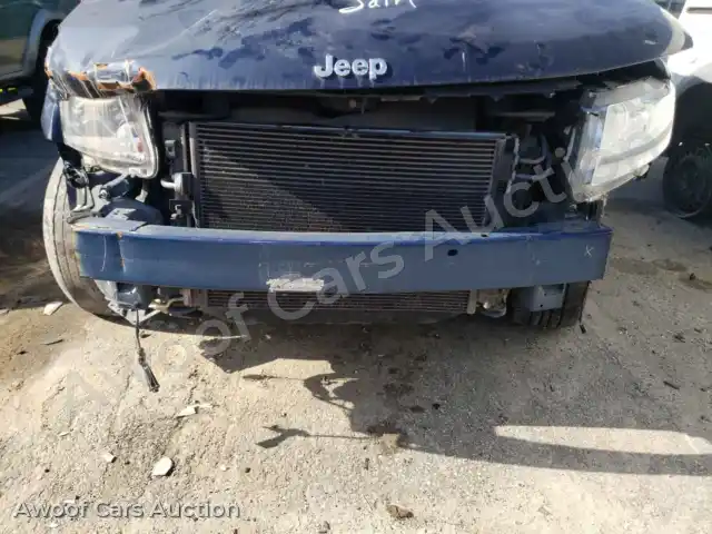 2015 Jeep Compass 1C4NJDEB2FD271860 — Copart auction photo 9