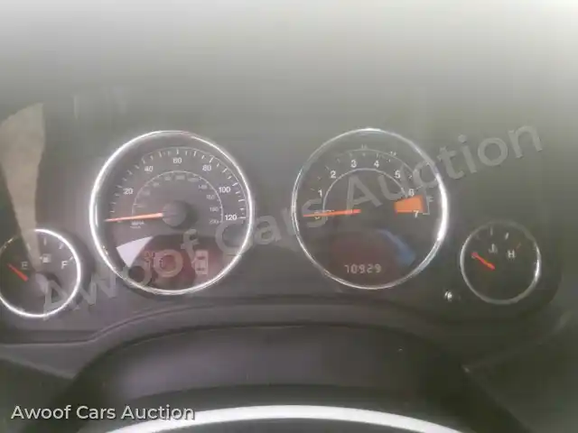 2015 Jeep Compass 1C4NJDEB2FD271860 — Copart auction photo 8