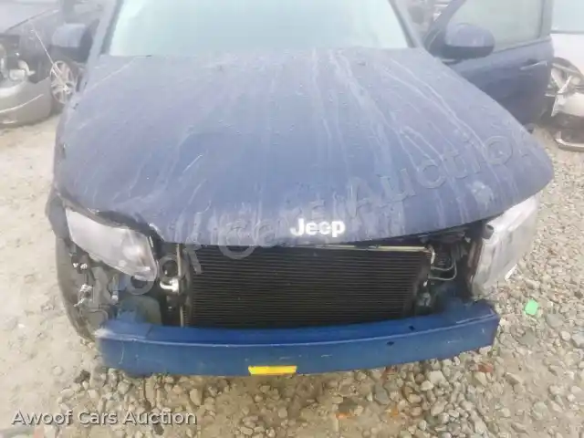 2015 Jeep Compass 1C4NJDEB2FD271860 — Copart auction photo 7