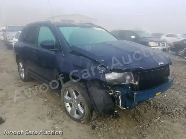 2015 Jeep Compass 1C4NJDEB2FD271860 — Copart auction photo 1