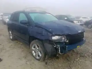 2015 Jeep Compass