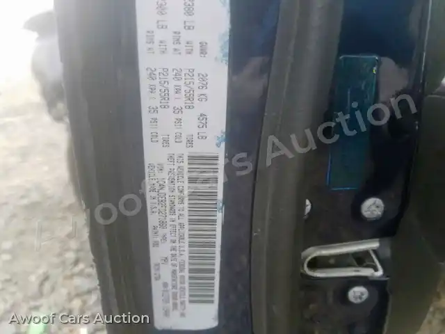2015 Jeep Compass 1C4NJDEB2FD271860 — Copart auction photo 10